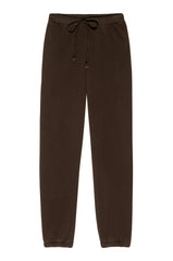 DONNI The Eco-Terry Sweatpants - Espresso