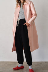 DONNI The Eco-Terry Sweatpants - Jet