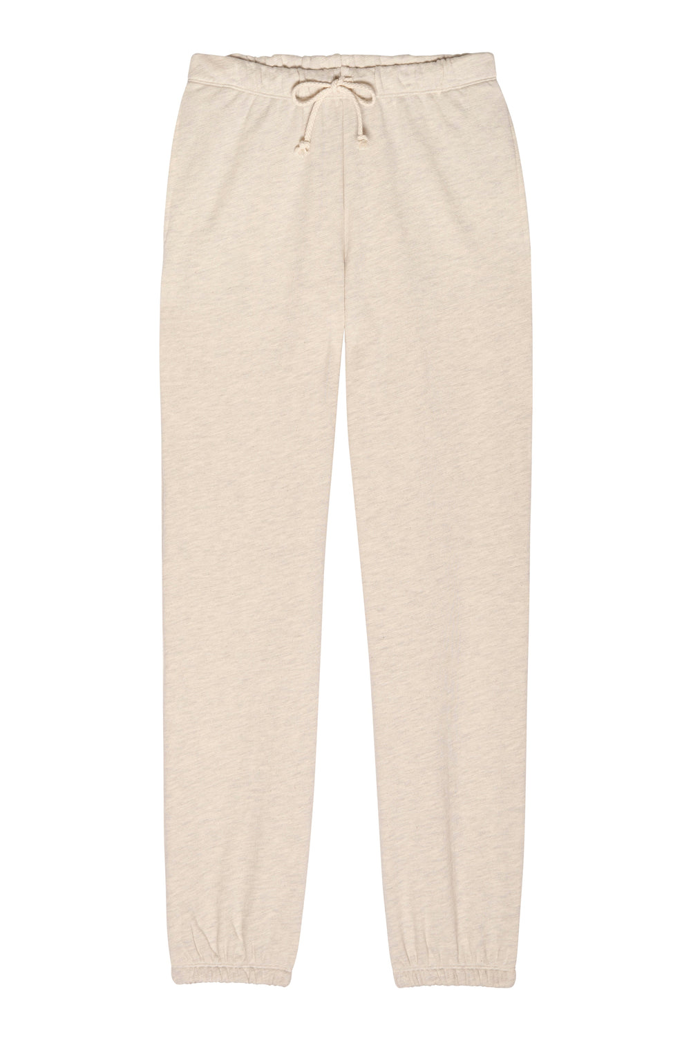 DONNI The Eco-Terry Sweatpants - Oatmeal