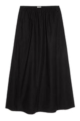 DONNI The Pop Skirt - Jet