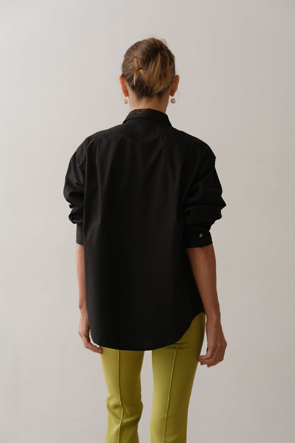 DONNI The Pop Shirt - Jet