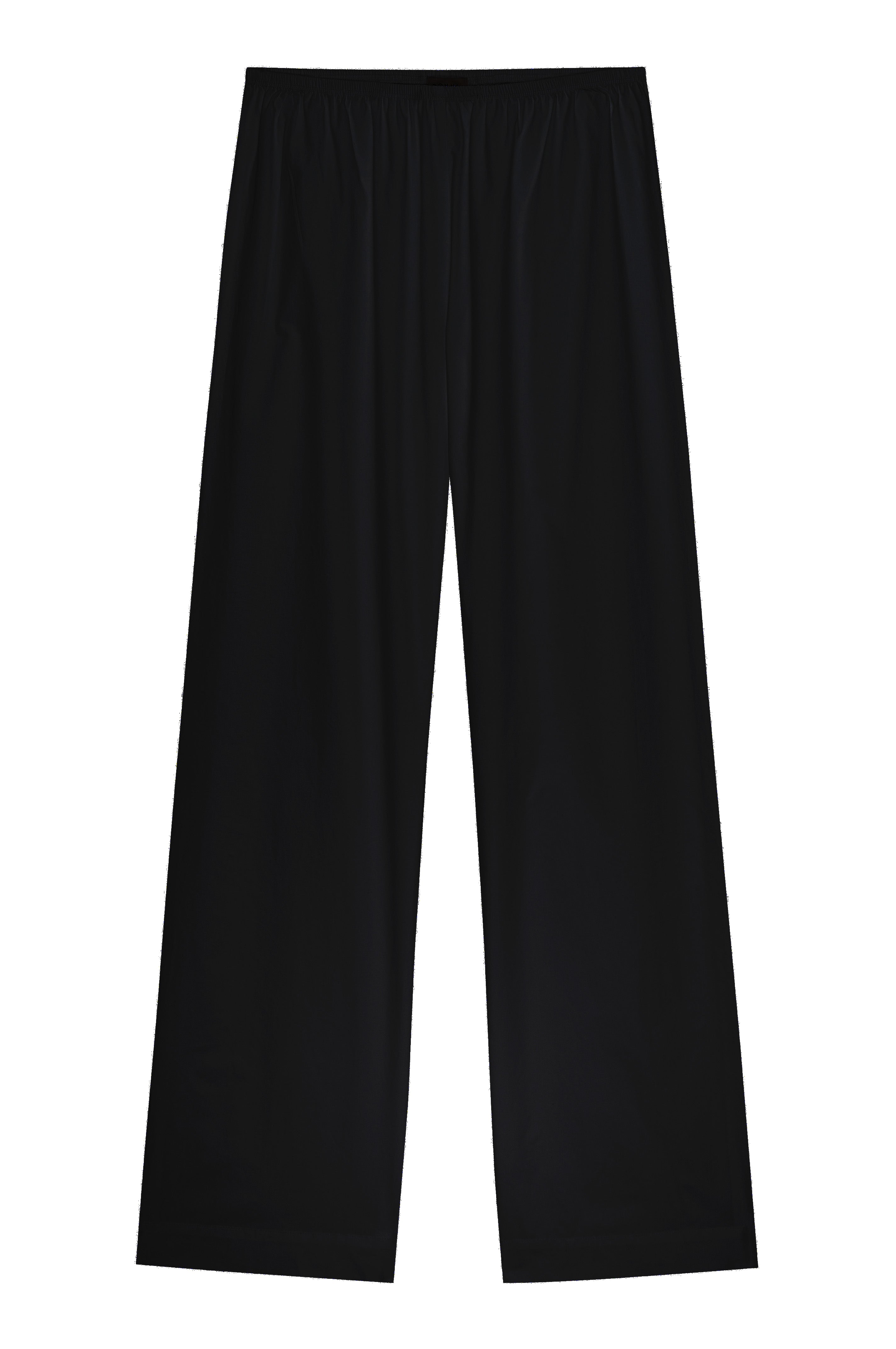 DONNI The Pop Simple Pant - Jet