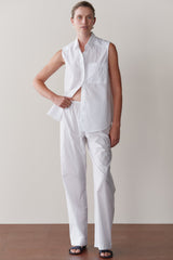 DONNI Powder Pop Simple Pant - Powder