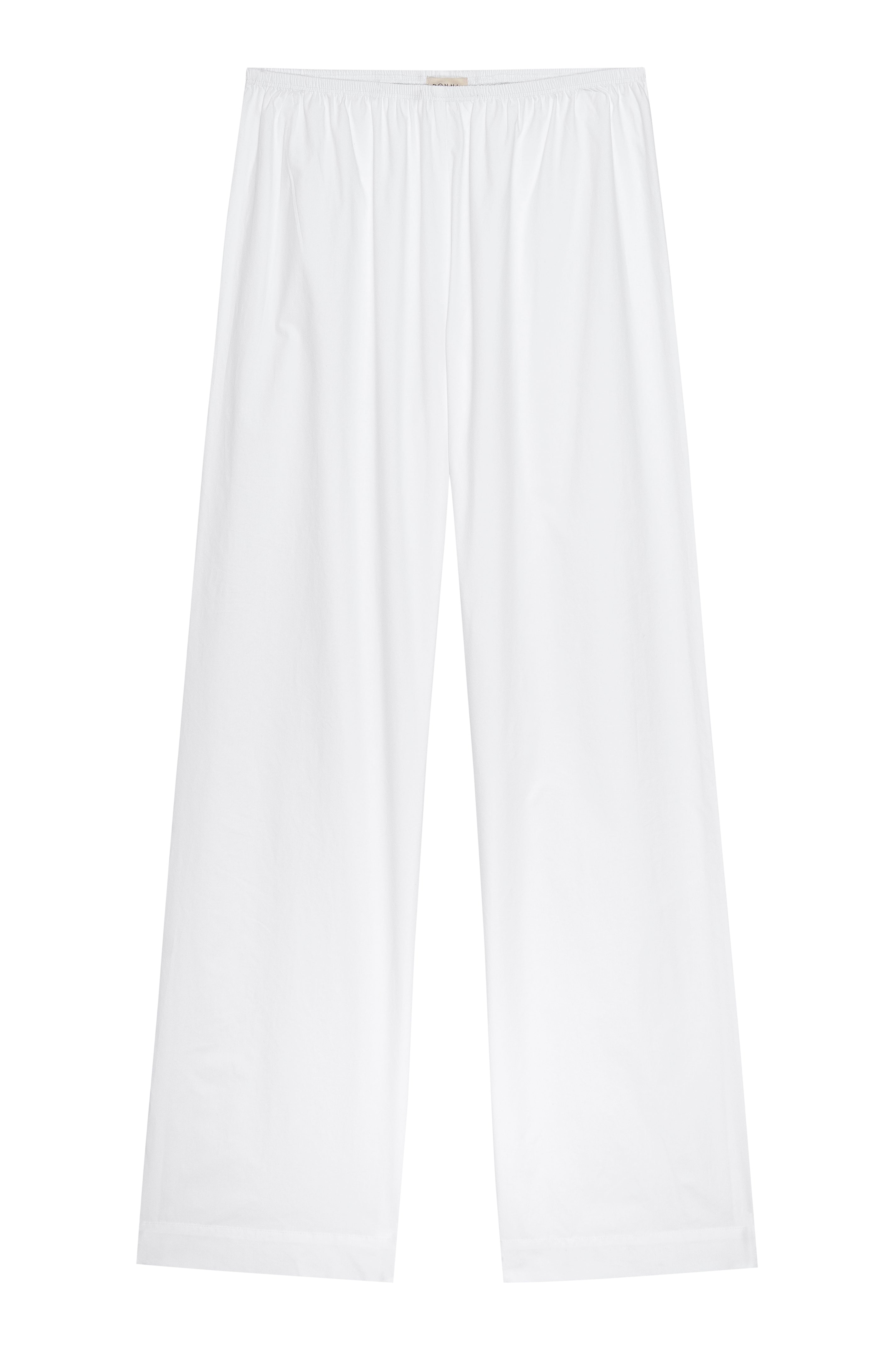 DONNI Powder Pop Simple Pant - Powder
