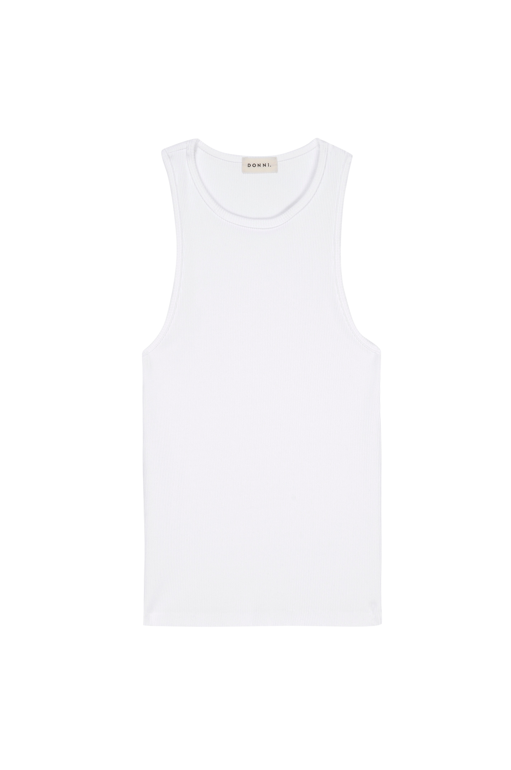 DONNI Powder Rib Tank - Powder