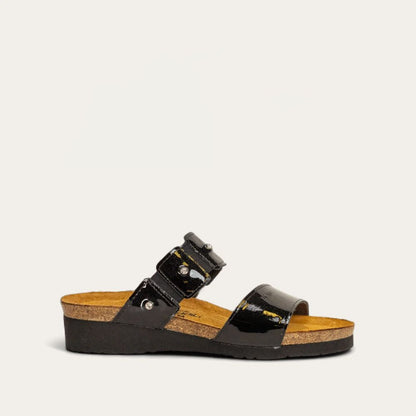 Black Patent Leather,35