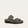 Cheetah Suede