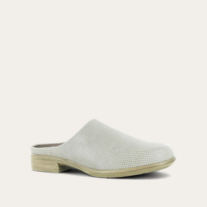 Beige Lizard Lthr,35