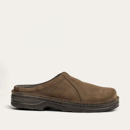 Oily Brown Nubuck,40