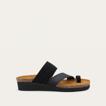 Black With Black Elastic,35