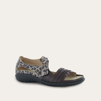 Soft Brown Leather Cheetah,35
