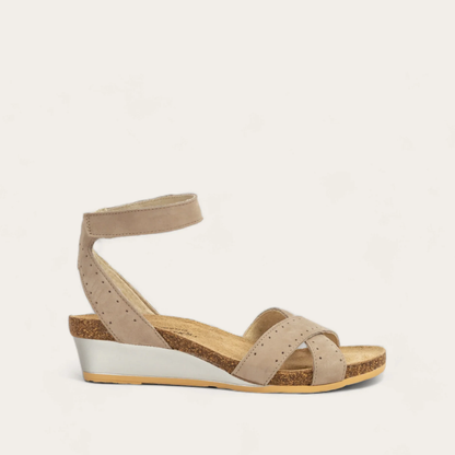 Stone Nubuck/Glass Brown,35
