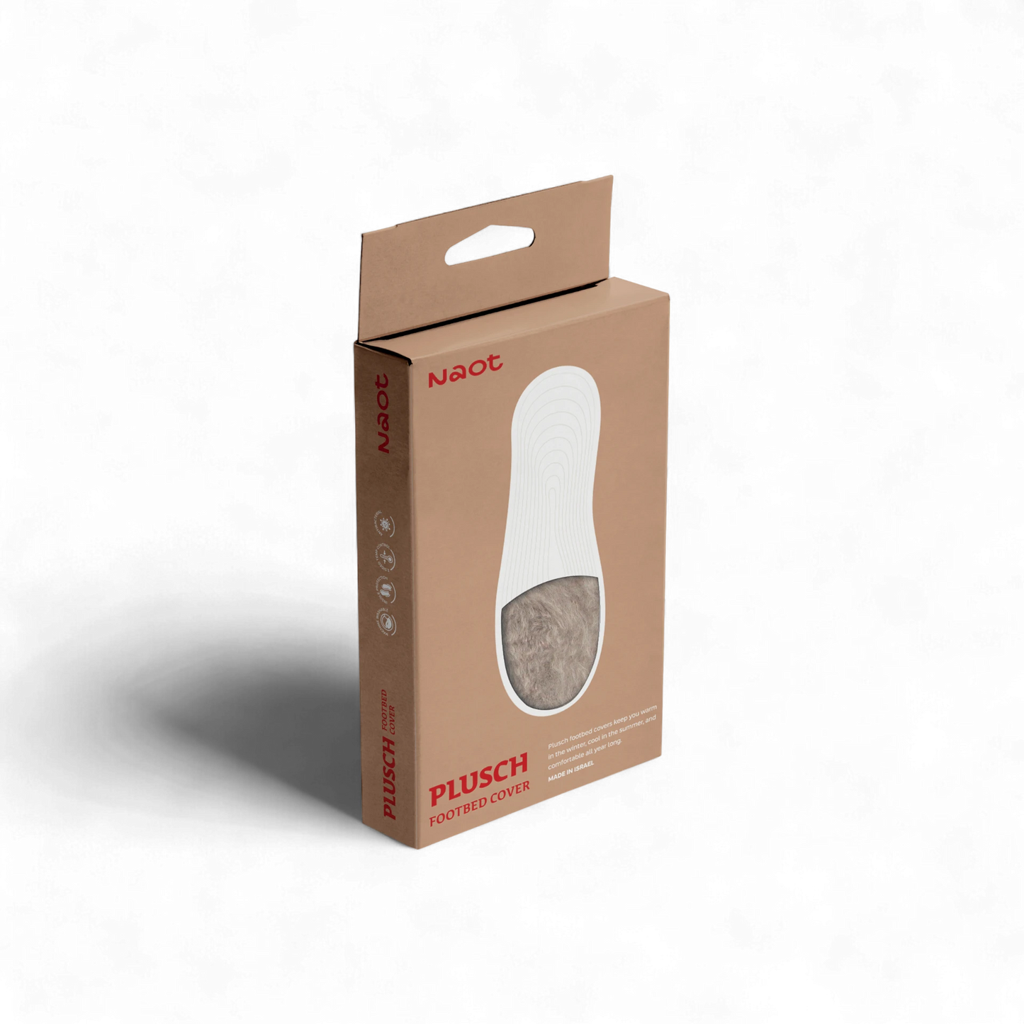 Naot Plusch Wool Liner