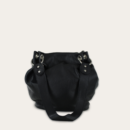 Soft Black Leather,ONE SIZE