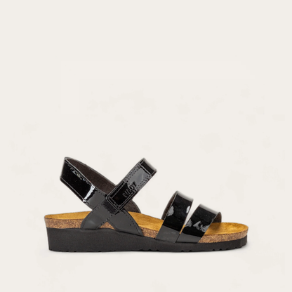 Black Patent Leather,35