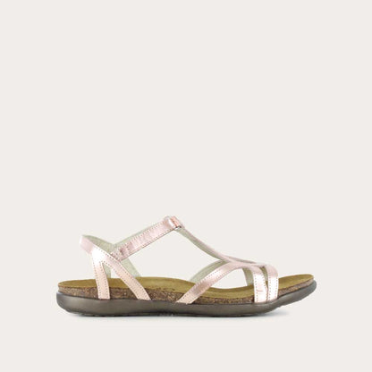 Rose Gold Leather *Exclusive*,35