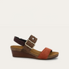 Spice Suede/Antique Brown Suede/Cordovan Suede