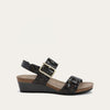 Reptile Patent Leather