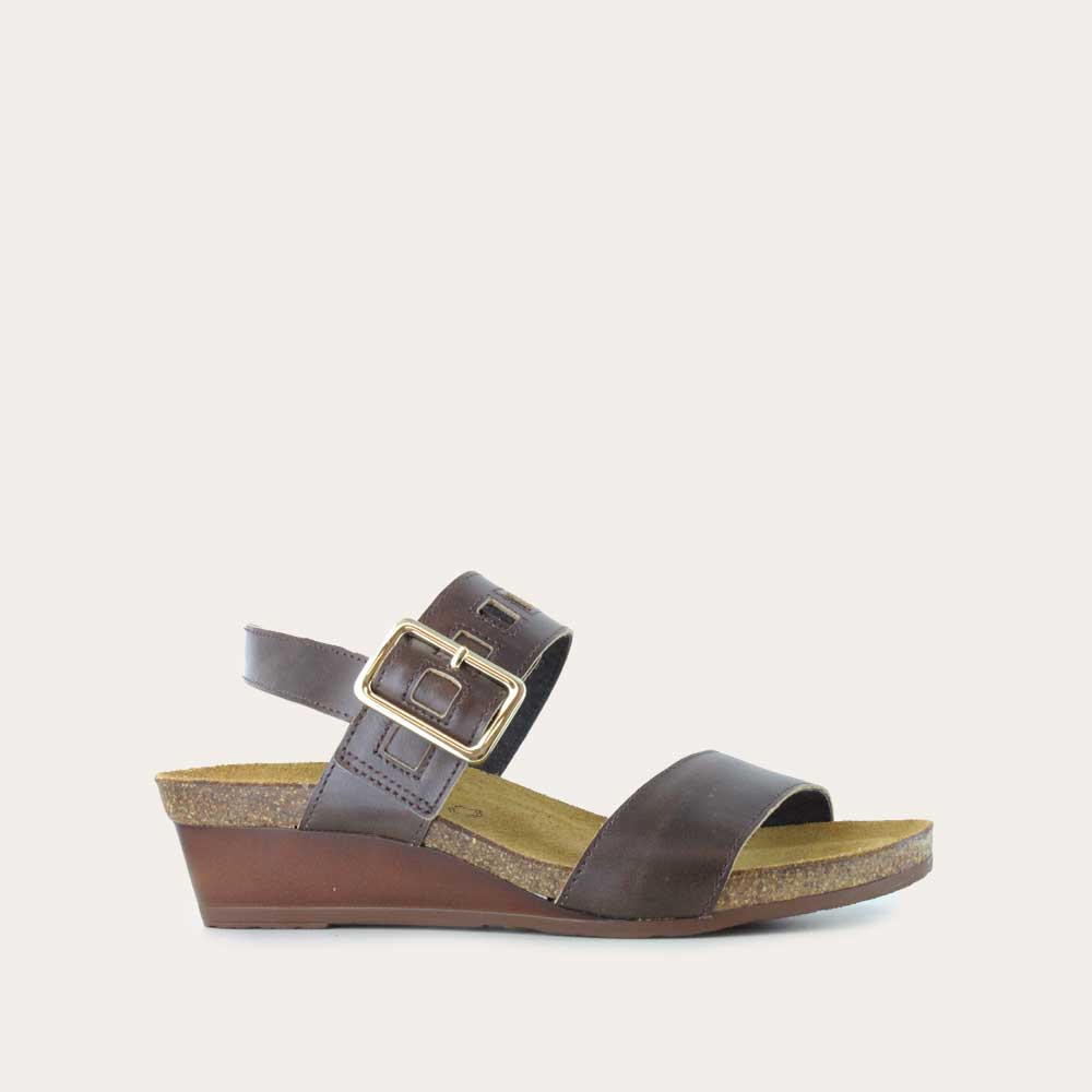 Pecan Brown Leather *Exclusive*,35