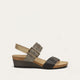 Soft Black Lthr/Foggy Gray Lthr/Soft Beige Lthr