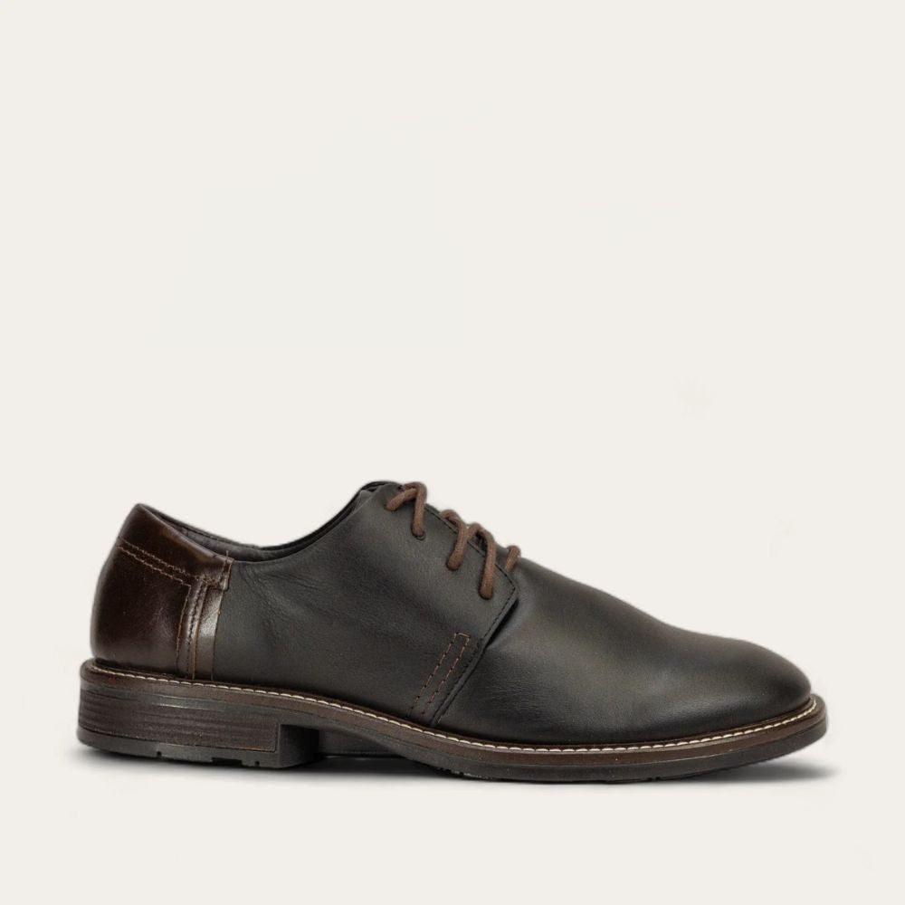 Black Raven Lthr/Walnut Lthr,40