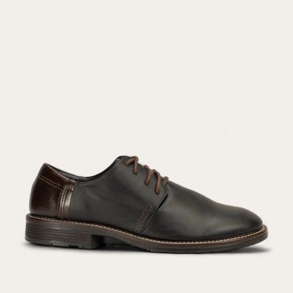 Black Raven Lthr/Walnut Lthr,40