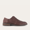 Cordovan Leather/Cordovan Suede