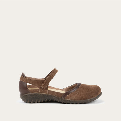 Brown Cedar Leather / Toffee Brown Leather,35