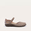 Almond Suede / Stone Nubuck