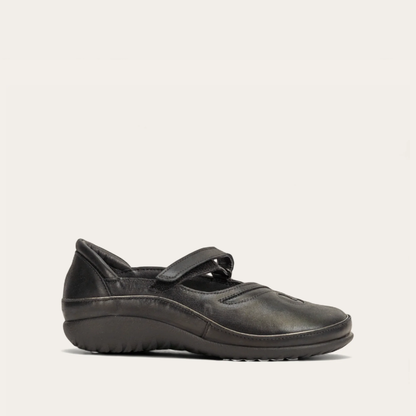 Black Madras/Black Suede,35