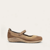 Toffee Brown Lthr/Coffee Bean Nubuck/Radiant Copper Lthr