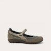 Almond Suede/Bark Nubuck/Soft Stone Lthr