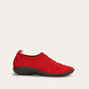 Raspberry Knit