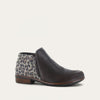 Pecan Brown/Oily Olive Suede