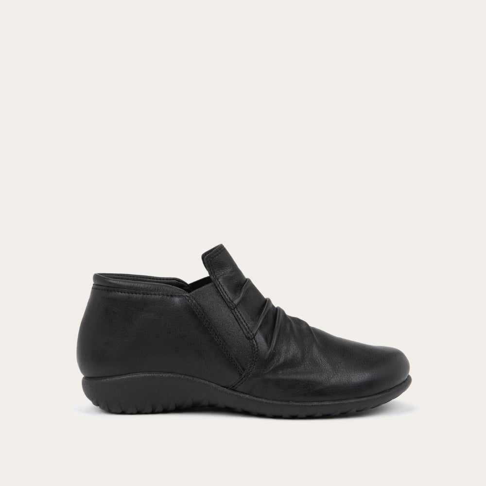 Black Velvet Nubuck/Black Raven Lthr,35