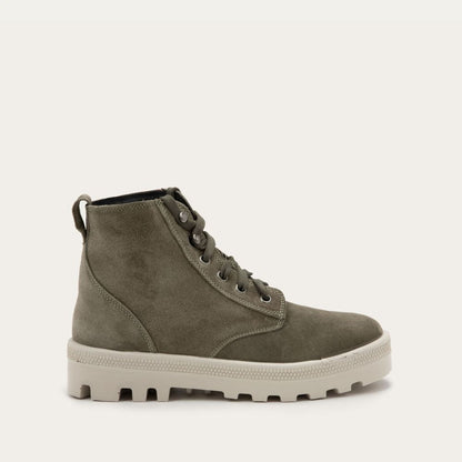 Brown Cedar Suede,35