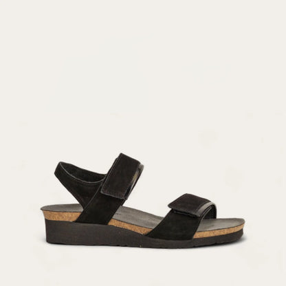 Black Velvet Nubuck/Black Madras,35