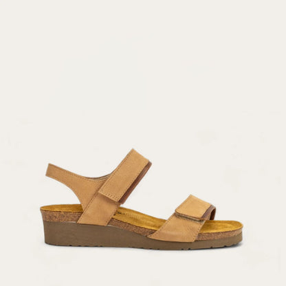 Nude Nubuck/Saddle Brown Lthr,35