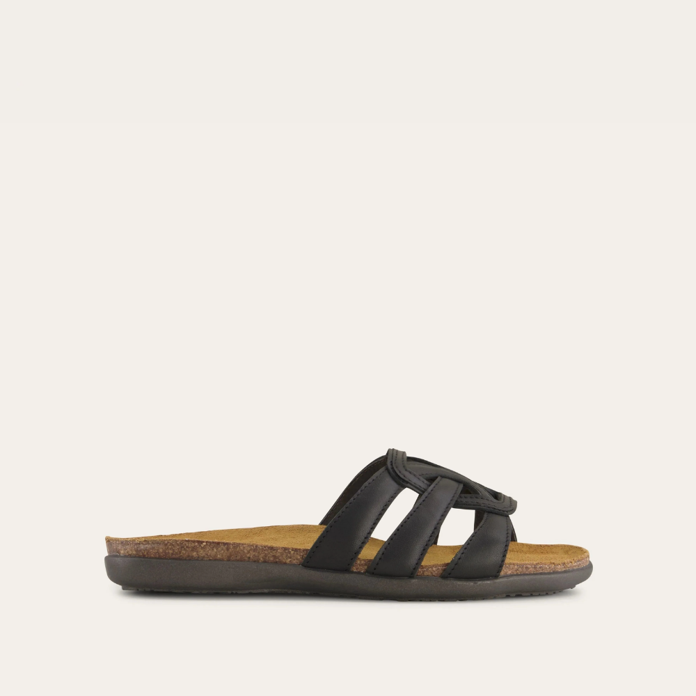Jet Black Lthr,35