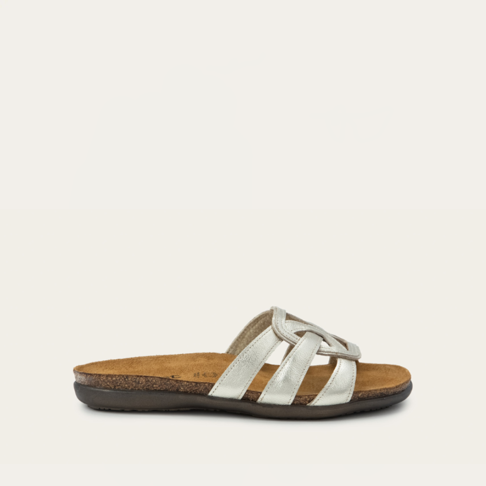 Radiant Gold Leather,35