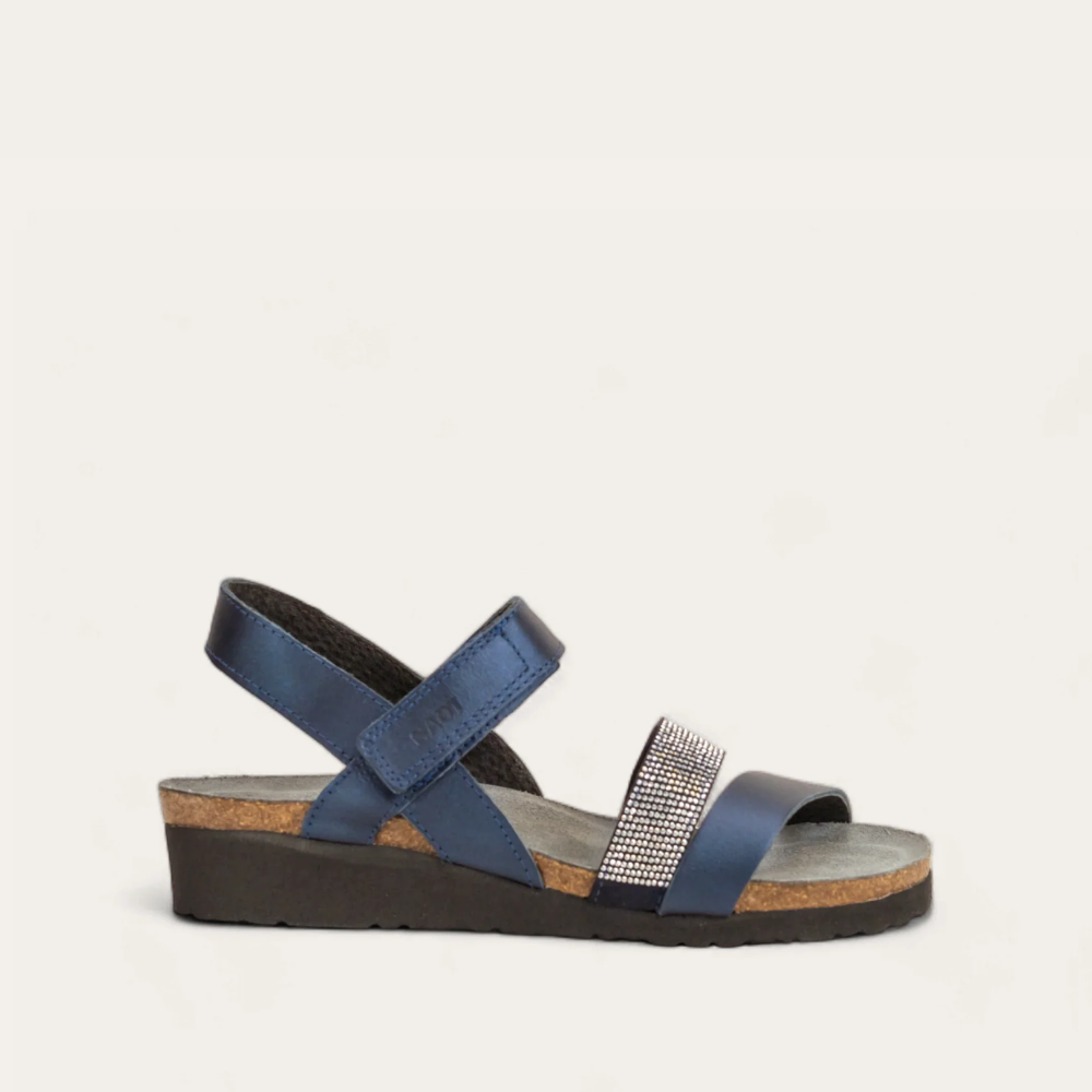 Polar Sea/Dark Blue W/ Rivets,35