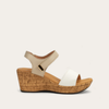 Soft White Lthr/Soft Ivory Lthr