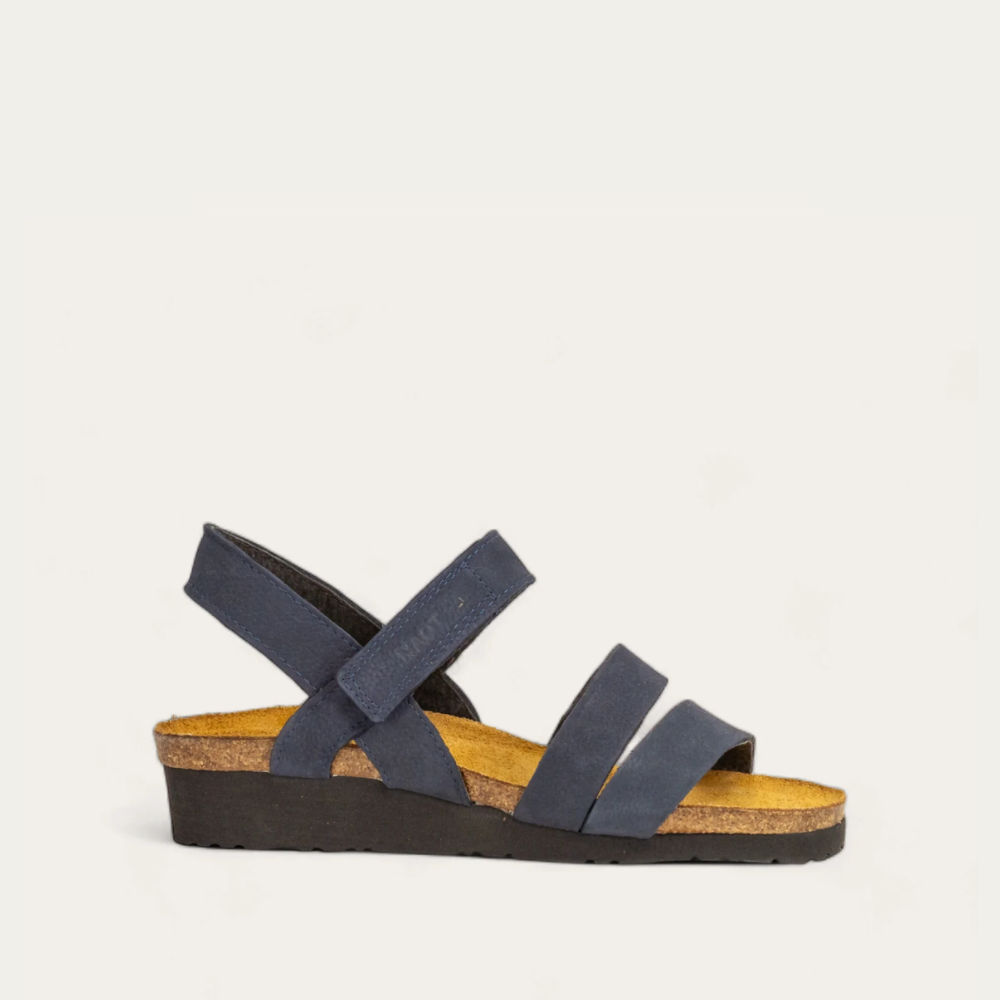 Navy Velvet Nubuck,35
