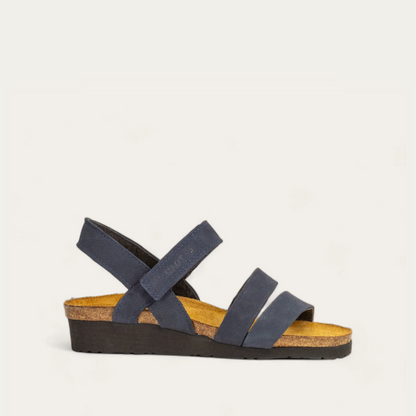 Navy Velvet Nubuck,35
