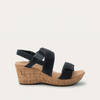 Charcoal Suede