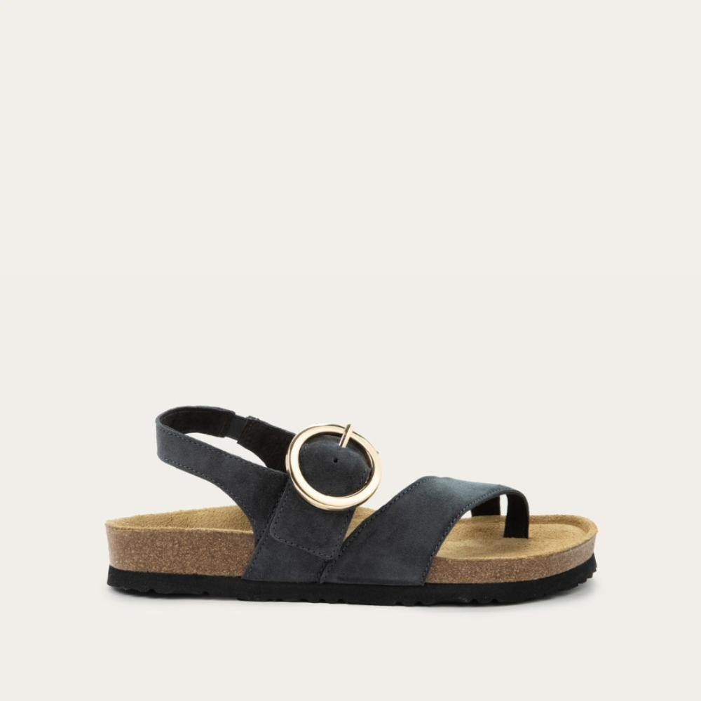 Charcoal Suede,35