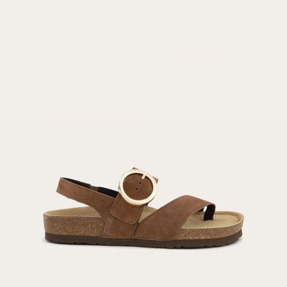 Brown Cedar Suede,35