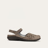 Gray Marble Suede (Printing May Vary)
