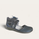 Navy Reptile/Polar Sea/Ink Lthr