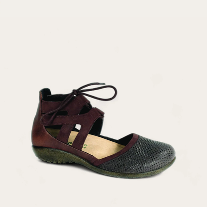 Brown Croc/Coffee Bean/Pecan,35